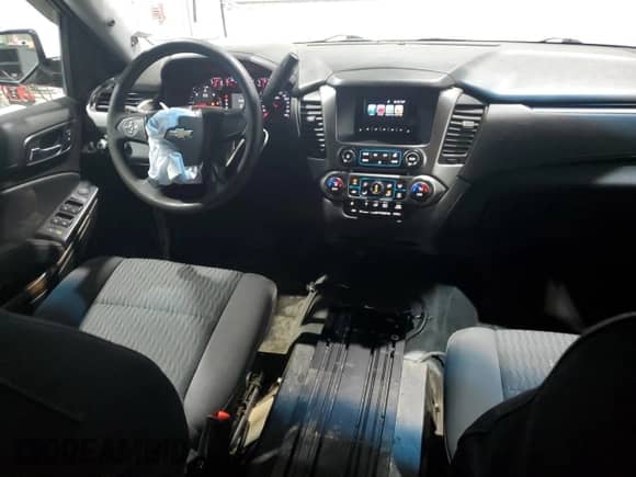 2016 Chevrolet Tahoe Commercial с VIN 1GNSKFEC9GR439140, выставлен на аукционе Copart как лот 64376165 с пробегом 103 806 миль миль и Списание • Salvage title. История ставок и продаж доступна на DreamBid. Изображение 8.