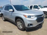 ✅ 2020 Chevrolet Traverse LT Cloth • VIN: 1GNEVMKW8LJ219181 • Lot: 42150372. Wystawiony na IAAI z przebiegiem 78 390 mil. Bezpłatny archiwum sprzedaży aukcyjnych z USA i szczegółowy raport historii pojazdu na DreamBid. Zdjęcie 1.