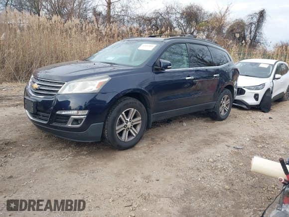 ✅ 2016 Chevrolet Traverse LT • VIN: 1GNKVGKD8GJ139873 • Lot: 43895880. Listed on IAAI with 134,297 mi. Free auction sales archive from the USA and detailed vehicle history report at DreamBid. Image 17.