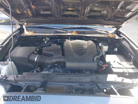 ✅ 2022 Toyota Tacoma TRD Off Road • VIN: 3TMCZ5ANXNM461415 • Лот: 43540871. Опубликован ранее на IAAI с пробегом 74 677 миль. Бесплатный доступ к архиву аукционных продаж из США и подробный отчёт об истории автомобиля на DreamBid. Изображение 10.