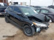 ✅ 2021 Nissan Kicks S • VIN: 3N1CP5BV4ML486175 • Lot: 43010295. Listed on IAAI with 74,696 mi. Free auction sales archive from the USA and detailed vehicle history report at DreamBid. Image 1.