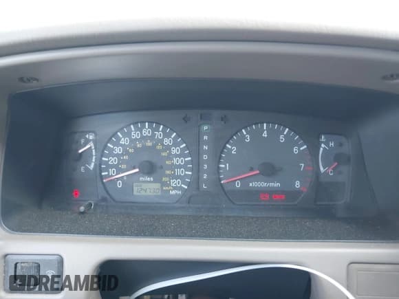 ✅ 1999 Mitsubishi Montero Sport Limited • VIN: JA4MT41R2XP026396 • Lot: 42805074. Wystawiony na IAAI z przebiegiem 124 730 mil. Bezpłatny archiwum sprzedaży aukcyjnych z USA i szczegółowy raport historii pojazdu na DreamBid. Zdjęcie 7.