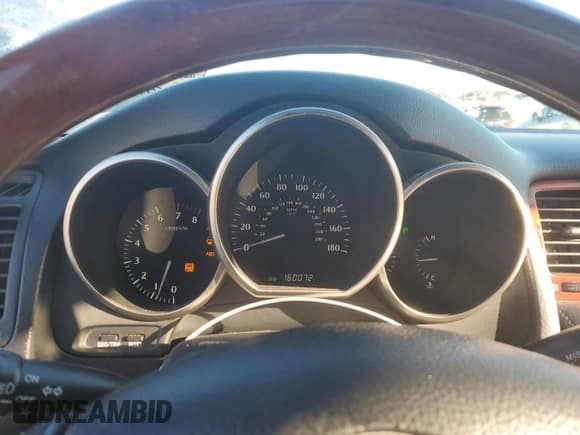 ✅ 2007 Lexus SC 430 • VIN: JTHFN45Y879016081 • Лот: 41605845. Опубликован ранее на Copart с пробегом 160 072 миль. Бесплатный доступ к архиву аукционных продаж из США и подробный отчёт об истории автомобиля на DreamBid. Изображение 9.