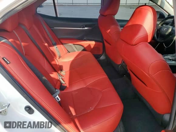2021 Toyota Camry XSE с VIN 4T1K61AK3MU600891, выставлен на аукционе Copart как лот 70040405 с пробегом 66 035 миль миль и Списание • Salvage title. История ставок и продаж доступна на DreamBid. Изображение 10.