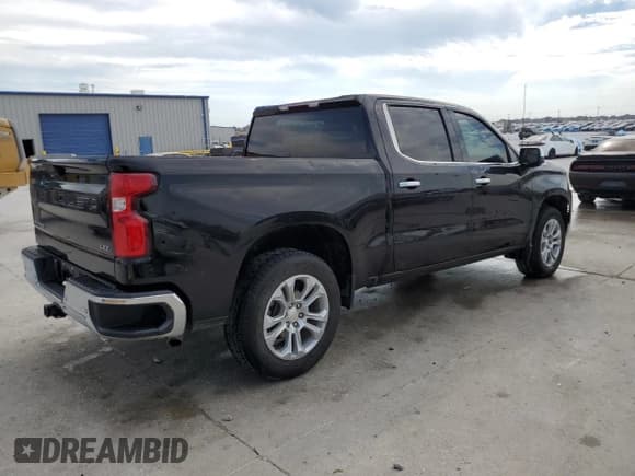 ✅ 2023 Chevrolet Silverado 1500 • VIN: 1GCPAEE89PZ163985 • Лот: 86862935. Опубликован ранее на Copart с пробегом 60 793 миль. Бесплатный доступ к архиву аукционных продаж из США и подробный отчёт об истории автомобиля на DreamBid. Изображение 3.