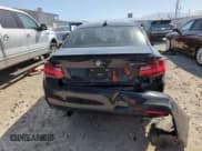 ✅ 2015 BMW 2 Series M235i xDrive • VIN: WBA1J9C5XFV371057 • Лот: 51994765. Опубликован ранее на Copart с пробегом 189 788 миль. Бесплатный доступ к архиву аукционных продаж из США и подробный отчёт об истории автомобиля на DreamBid. Изображение 6.