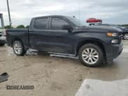 ✅ 2022 Chevrolet Silverado 1500 Custom • VIN: 1GCPWBEK8NZ141100 • Лот: 72066215. Опубликован ранее на Copart с пробегом 83 543 миль. Бесплатный доступ к архиву аукционных продаж из США и подробный отчёт об истории автомобиля на DreamBid. Изображение 4.