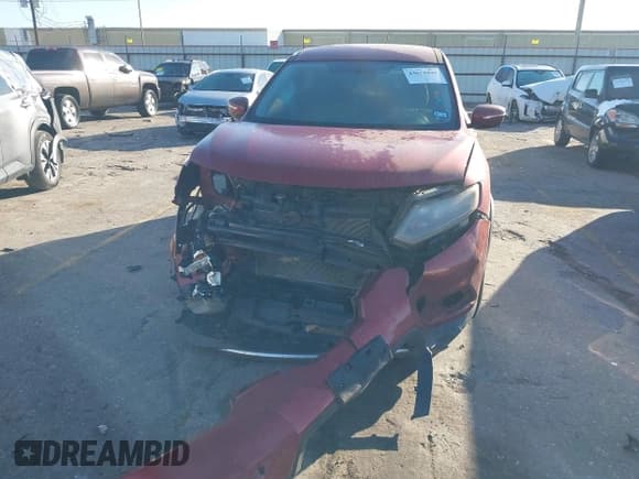 ✅ 2015 Nissan Rogue S • VIN: KNMAT2MT9FP579534 • Лот: 43670448. Опубликован ранее на IAAI с пробегом 84 175 миль. Бесплатный доступ к архиву аукционных продаж из США и подробный отчёт об истории автомобиля на DreamBid. Изображение 6.