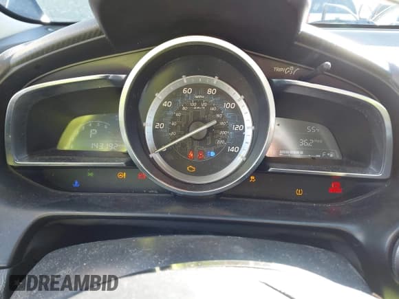 ✅ 2016 Scion iA • VIN: 3MYDLBZV7GY142947 • Lot: 43653125. Wystawiony na IAAI z przebiegiem 143 192 mil. Bezpłatny archiwum sprzedaży aukcyjnych z USA i szczegółowy raport historii pojazdu na DreamBid. Zdjęcie 7.