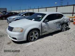 ✅ 2012 Dodge Avenger SE • VIN: 1C3CDZAB6CN259285 • Lot: 70749814. Wystawiony na Copart z przebiegiem 172 752 mil. Bezpłatny archiwum sprzedaży aukcyjnych z USA i szczegółowy raport historii pojazdu na DreamBid. Zdjęcie 1.