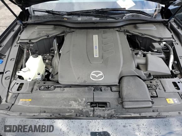 ✅ 2025 Mazda CX-90 Preferred Package • VIN: JM3KKBHA5S1190488 • Lot: 81447035. Listed on Copart with Not provided. Free auction sales archive from the USA and detailed vehicle history report at DreamBid. Image 12.