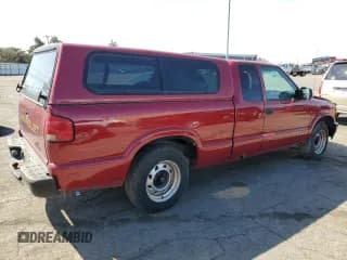 ✅ 2001 Chevrolet S-10 • VIN: 1GCCS195018164945 • Лот: 50135025. Опубликован ранее на Copart с пробегом 188 534 миль. Бесплатный доступ к архиву аукционных продаж из США и подробный отчёт об истории автомобиля на DreamBid. Изображение 3.