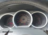 ✅ 2009 Toyota Tacoma PreRunner • VIN: 3TMJU62N19M077233 • Lot: 43714879. Listed on IAAI with 284,912 mi. Free auction sales archive from the USA and detailed vehicle history report at DreamBid. Image 7.