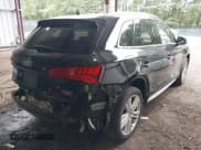 ✅ 2018 Audi Q5 Prestige • VIN: WA1CNAFY8J2216910 • Лот: 42624428. Опубликован ранее на IAAI с пробегом 74 570 миль. Бесплатный доступ к архиву аукционных продаж из США и подробный отчёт об истории автомобиля на DreamBid. Изображение 4.