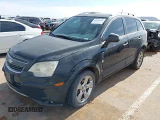 ✅ 2013 Chevrolet Captiva Sport LTZ • VIN: 3GNFL4EK8DS526434 • Lot: 42194036. Wystawiony na IAAI z przebiegiem 228 199 mil. Bezpłatny archiwum sprzedaży aukcyjnych z USA i szczegółowy raport historii pojazdu na DreamBid. Zdjęcie 2.
