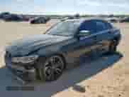 2021 BMW 3 Series M340i with VIN 3MW5U7J00M8B57425, listed as a Copart auction lot 86184065 with 58,139 mi miles and Salvage title. Bid and sale history available at DreamBid. Image 1.