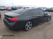 ✅ 2017 BMW 7 Series 740i • VIN: WBA7E2C36HG741092 • Lot: 42029625. Listed on IAAI with 60,389 mi. Free auction sales archive from the USA and detailed vehicle history report at DreamBid. Image 4.