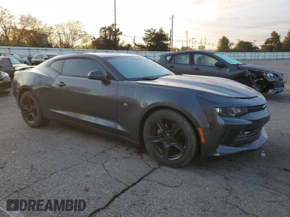 2016 Chevrolet Camaro 1LT с VIN 1G1FB1RXXG0188832, выставлен на аукционе Copart как лот 90094285 с пробегом 34 344 миль миль и Чистый • Clean title. История ставок и продаж доступна на DreamBid. Изображение 4.