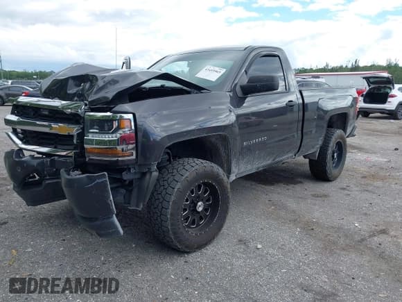✅ 2016 Chevrolet Silverado 1500 Work Truck • VIN: 1GCNCNEH2GZ356741 • Лот: 43453965. Опубликован ранее на IAAI с пробегом 97 966 миль. Бесплатный доступ к архиву аукционных продаж из США и подробный отчёт об истории автомобиля на DreamBid. Изображение 17.