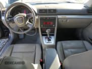 ✅ 2008 Audi A4 2.0T • VIN: WAUDF78E48A125756 • Lot: 90711305. Listed on Copart with 163,602 mi. Free auction sales archive from the USA and detailed vehicle history report at DreamBid. Image 8.