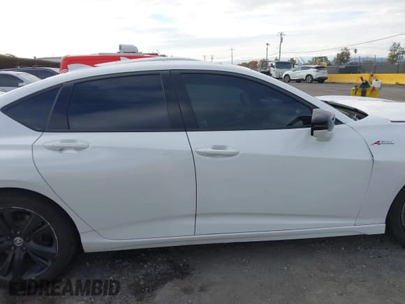 ✅ 2022 Acura TLX w/A-Spec Package • VIN: 19UUB6F51NA002019 • Лот: 43606938. Опубликован ранее на IAAI с пробегом 51 822 миль. Бесплатный доступ к архиву аукционных продаж из США и подробный отчёт об истории автомобиля на DreamBid. Изображение 13.