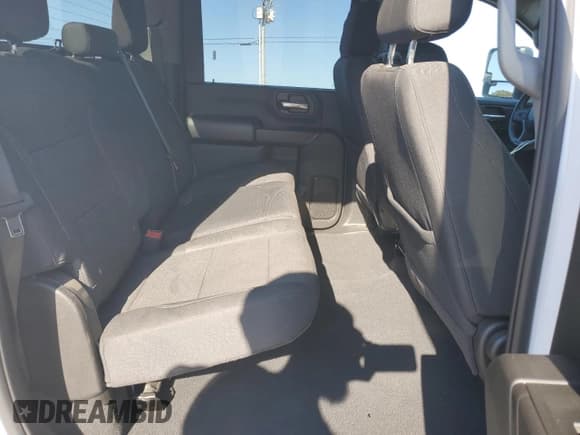 ✅ 2025 Chevrolet Silverado 2500HD Custom • VIN: 2GC4KME78S1106101 • Лот: 81983295. Опубликован ранее на Copart с пробегом 7 201 миль. Бесплатный доступ к архиву аукционных продаж из США и подробный отчёт об истории автомобиля на DreamBid. Изображение 10.