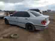 1998 BMW 3 Series z VIN WBACD3328WAV23184, wystawiony jako Copart lot #58570555 z przebiegiem 181 087 mil mil oraz Szkoda całkowita • Salvage title. Historia ofert i sprzedaży dostępna na DreamBid. Obrazek 2.