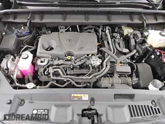 ✅ 2023 Toyota Highlander Hybrid Limited • VIN: 5TDYARAH5PS523207 • Лот: 84680754. Опубликован ранее на Copart с пробегом 13 657 миль. Бесплатный доступ к архиву аукционных продаж из США и подробный отчёт об истории автомобиля на DreamBid. Изображение 12.