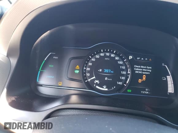 ✅ 2019 Hyundai Ioniq SEL • VIN: KMHC75LC7KU127847 • Lot: 49959985. Wystawiony na Copart z przebiegiem 112 104 mil. Bezpłatny archiwum sprzedaży aukcyjnych z USA i szczegółowy raport historii pojazdu na DreamBid. Zdjęcie 9.