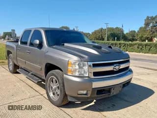 ✅ 2008 Chevrolet Silverado 1500 1LT • VIN: 3GCEC13JX8G219272 • Lot: 91353915. Listed on Copart with 181,167 mi. Free auction sales archive from the USA and detailed vehicle history report at DreamBid. Image 1.