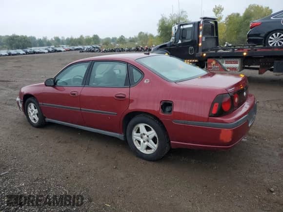 2005 Chevrolet Impala с VIN 2G1WF52E559156393, выставлен на аукционе Copart как лот 72878824 с пробегом 73 456 миль миль и Чистый • Clean title. История ставок и продаж доступна на DreamBid. Изображение 2.