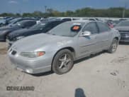 ✅ 2001 Pontiac Grand Prix SE • VIN: 1G2WK52J51F256614 • Лот: 71786115. Опубликован ранее на Copart с пробегом 170 968 миль. Бесплатный доступ к архиву аукционных продаж из США и подробный отчёт об истории автомобиля на DreamBid. Изображение 1.