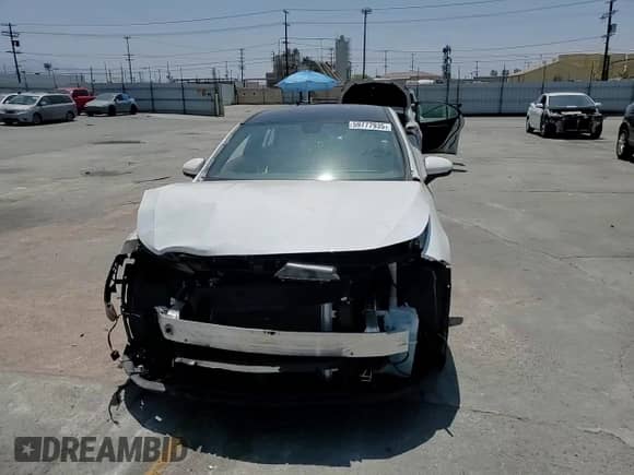 2023 Mercedes-Benz CLA 250 with VIN W1K5J4GB9PN398779, listed as a Copart auction lot 59777935 with 13,114 mi miles and Salvage title. Bid and sale history available at DreamBid. Image 14.