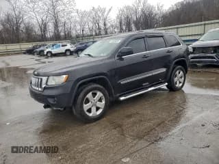 ✅ 2013 Jeep Grand Cherokee Laredo • VIN: 1C4RJFAG3DC503271 • Lot: 93656025. Listed on Copart with 113,860 mi. Free auction sales archive from the USA and detailed vehicle history report at DreamBid. Image 1.