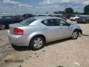✅ 2010 Dodge Avenger SXT • VIN: 1B3CC4FB7AN189742 • Lot: 63612184. Wystawiony na Copart z przebiegiem Nie podano. Bezpłatny archiwum sprzedaży aukcyjnych z USA i szczegółowy raport historii pojazdu na DreamBid. Zdjęcie 3.