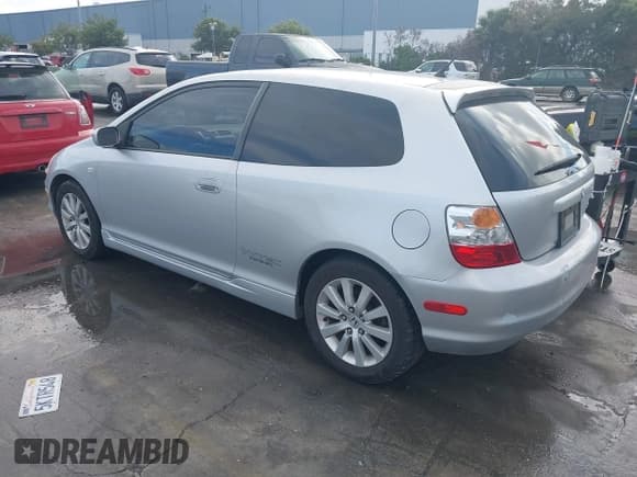 ✅ 2005 Honda Civic Si • VIN: SHHEP33545U501023 • Lot: 43704353. Wystawiony na IAAI z przebiegiem 212 016 mil. Bezpłatny archiwum sprzedaży aukcyjnych z USA i szczegółowy raport historii pojazdu na DreamBid. Zdjęcie 3.