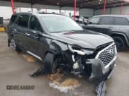 ✅ 2021 Hyundai Palisade Calligraphy • VIN: KM8R74HE7MU254549 • Лот: 41429861. Опубликован ранее на IAAI с пробегом 64 878 миль. Бесплатный доступ к архиву аукционных продаж из США и подробный отчёт об истории автомобиля на DreamBid. Изображение 6.