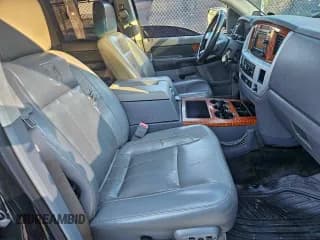 ✅ 2007 Dodge 3500 SLT • VIN: 3D7ML48A97G792058 • Lot: 96581395. Listed on Copart with 321,160 mi. Free auction sales archive from the USA and detailed vehicle history report at DreamBid. Image 5.