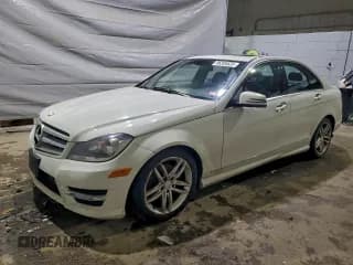 ✅ 2012 Mercedes-Benz C 300 Sport • VIN: WDDGF8BB2CR193056 • Lot: 96305525. Listed on Copart with 205,832 mi. Free auction sales archive from the USA and detailed vehicle history report at DreamBid. Image 1.