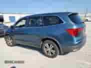 2016 Honda Pilot EX-L с VIN 5FNYF5H53GB025887, выставлен на аукционе Copart как лот 81816315 с пробегом 91 389 миль миль и Списание • Salvage title. История ставок и продаж доступна на DreamBid. Изображение 2.