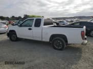 ✅ 2006 Chevrolet Colorado LS • VIN: 1GCCS198568315053 • Лот: 71734545. Опубликован ранее на Copart с пробегом Не указан. Бесплатный доступ к архиву аукционных продаж из США и подробный отчёт об истории автомобиля на DreamBid. Изображение 2.