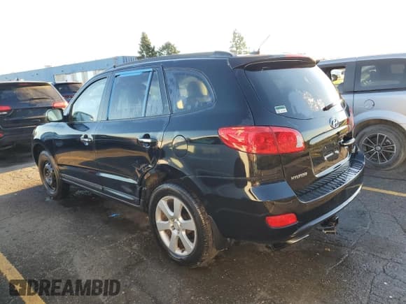 ✅ 2008 Hyundai Santa Fe SE • VIN: 5NMSH13E78H148530 • Lot: 80026174. Listed on Copart with 136,003 mi. Free auction sales archive from the USA and detailed vehicle history report at DreamBid. Image 2.