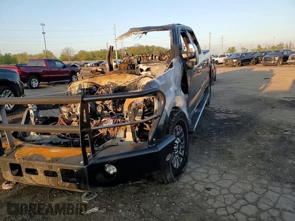 ✅ 2020 Ford F-250 XL • VIN: 1FT7W2BN6LEE04509 • Lot: 56280795. Listed on Copart with Not provided. Free auction sales archive from the USA and detailed vehicle history report at DreamBid. Image 12.