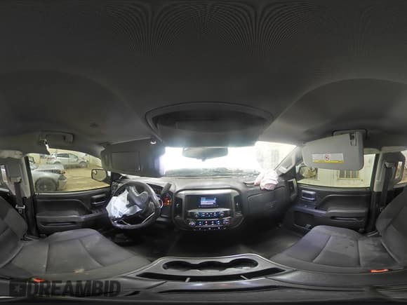 ✅ 2015 Chevrolet Silverado 2500HD LT • VIN: 1GC1KVE86FF541490 • Лот: 58498385. Опубликован ранее на Copart с пробегом 230 373 миль. Бесплатный доступ к архиву аукционных продаж из США и подробный отчёт об истории автомобиля на DreamBid. Изображение 14.