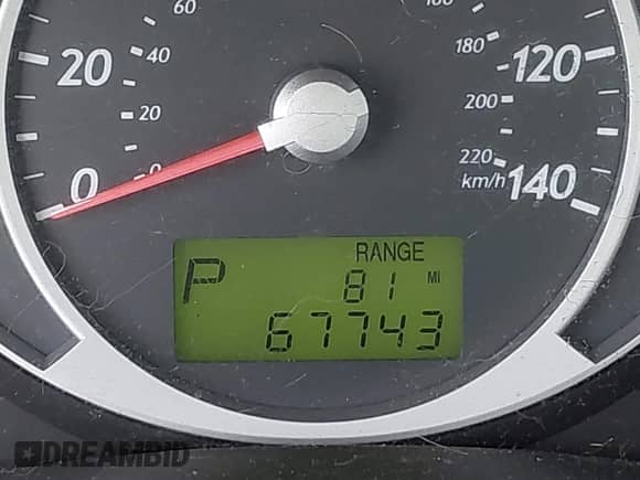 2007 Hyundai Tucson SE с VIN KM8JN72D67U478713, выставлен на аукционе IAAI как лот 43307163 с пробегом 67 743 миль миль и . История ставок и продаж доступна на DreamBid. Изображение 16.