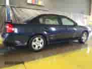 2004 Chevrolet Malibu LT with VIN 1G1ZU54844F164940, listed as a Copart auction lot 60689714 with 202,147 mi miles and Clean title. Bid and sale history available at DreamBid. Image 3.