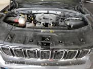 ✅ 2022 Jeep Grand Cherokee Overland • VIN: 1C4RJYD63N8764662 • Lot: 48997535. Listed on Copart with 21,412 mi. Free auction sales archive from the USA and detailed vehicle history report at DreamBid. Image 12.