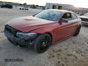 ✅ 2020 BMW M4 • VIN: WBS4Y9C0XLFH08831 • Lot: 41863585. Listed on Copart with 71,763 mi. Free auction sales archive from the USA and detailed vehicle history report at DreamBid. Image 1.