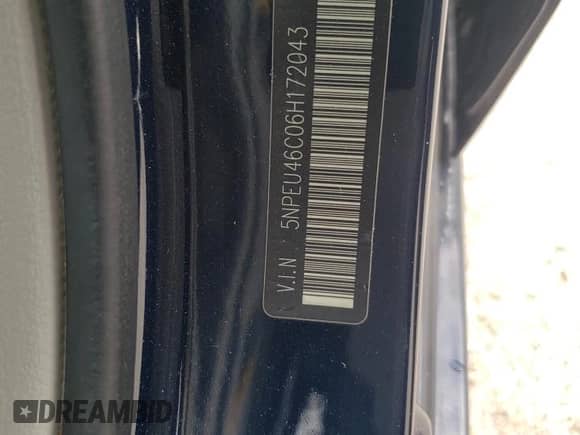 ✅ 2006 Hyundai Sonata GLS • VIN: 5NPEU46C06H172043 • Lot: 73560334. Listed on Copart with 139,634 mi miles. Access the free auction sales archive from the USA and view a detailed vehicle history report at DreamBid. Image 12.