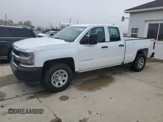 ✅ 2017 Chevrolet Silverado 1500 Work Truck • VIN: 1GCVKNEC9HZ251591 • Lot: 71119035. Wystawiony na Copart z przebiegiem 166 784 mil. Bezpłatny archiwum sprzedaży aukcyjnych z USA i szczegółowy raport historii pojazdu na DreamBid. Zdjęcie 1.
